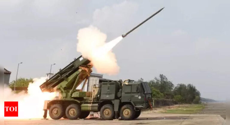 Defence exports at record high: Will India jump from being a big defence importer to exporter? Watch video – Times of India