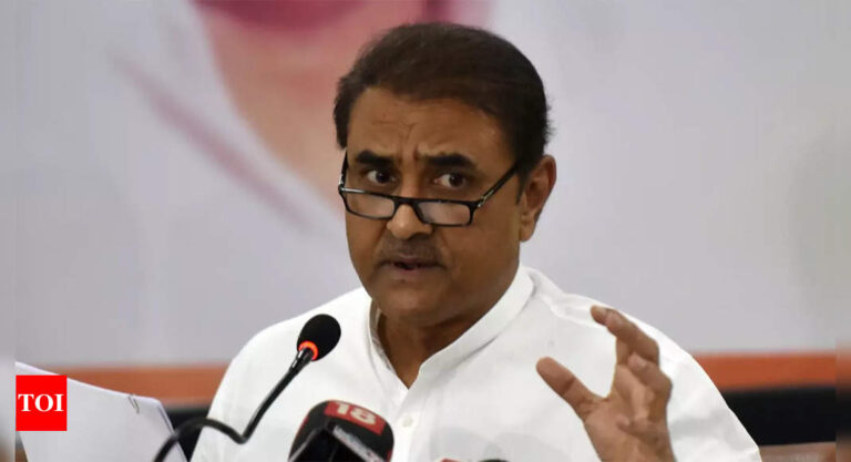 ‘Felt like laughing’: Praful Patel on attending Patna opposition meeting | India News – Times of India