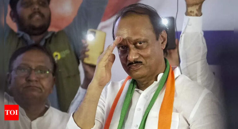 Ajit Pawar NCP: How Ajit Pawar planned his rebellion against Sharad Pawar in Maharashtra | India News – Times of India