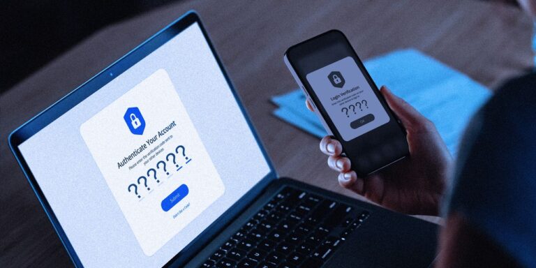 Don’t Panic. Set Up Two-Factor Authentication So You Don’t Get Locked Out.