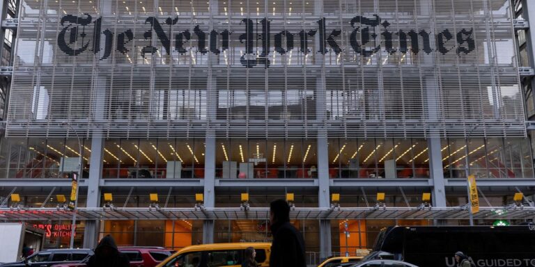 New York Times to Close Sports Desk, Rely on the Athletic for Daily Coverage