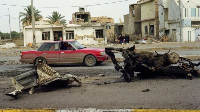 Gulf War Fast Facts | CNN