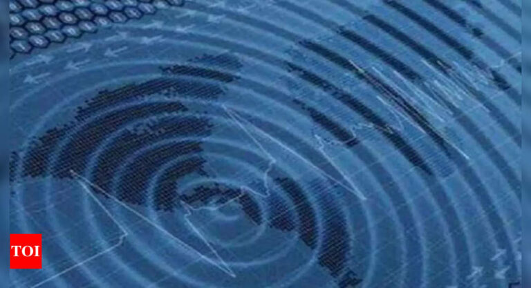 Magnitude 7.4 earthquake strikes Alaska Peninsula region, tsunami warning issued – Times of India