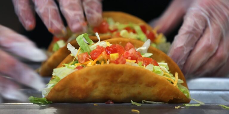 WSJ News Exclusive | Taco John’s, Taco Bell Terminate ‘Taco Tuesday’ Trademark Tussle