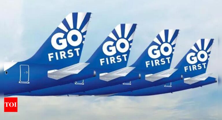 DGCA approves Go First’s flight resumption plan with certain conditions | India News – Times of India