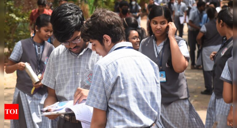 CBSE allows Indian languages as medium of instruction – Times of India