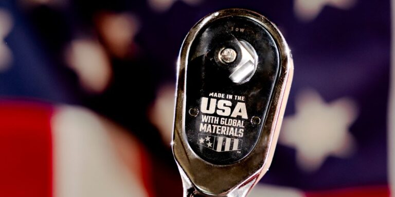 Why America’s Largest Tool Company Couldn’t Make a Wrench in America
