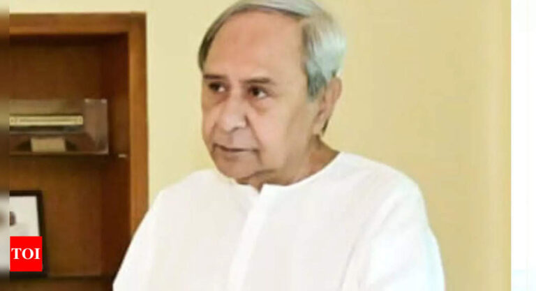 23 years, 139 days: Naveen Patnaik now country’s 2nd-longest serving CM after Chamling | India News – Times of India
