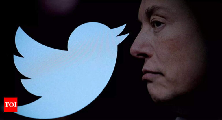 X.com now points to Twitter.com: Elon Musk – Times of India