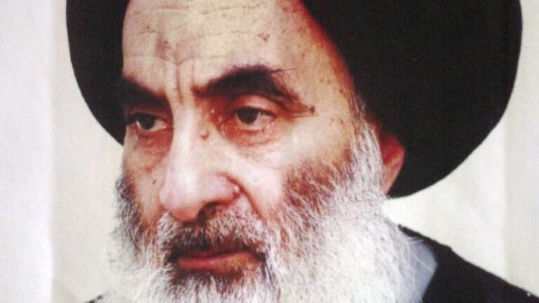 Grand Ayatollah Ali al-Sistani Fast Facts