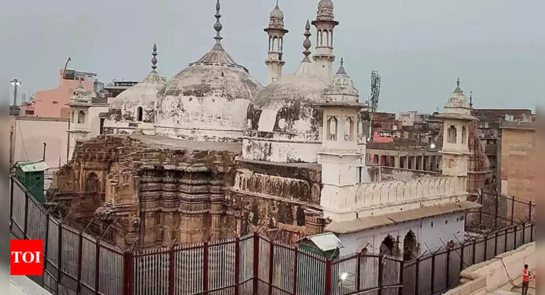 Gyanvapi mosque case: Allahabad HC to pronounce verdict on August 3, interim stay on Gyanvapi masjid ASI survey to continue till then | India News – Times of India