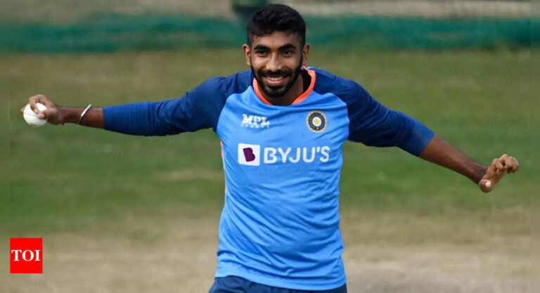 Jasprit Bumrah fully fit, might play T20 series against Ireland: BCCI secretary Jay Shah | Cricket News – Times of India
