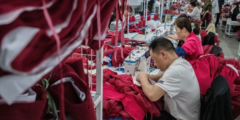 China-Founded Rivals Ramp Up War for American Shoppers