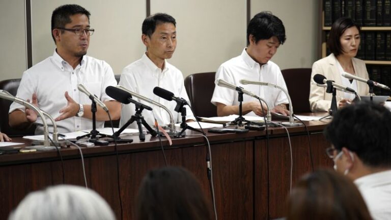 Japan’s top court rules against bathroom restriction for transgender government employee | CNN