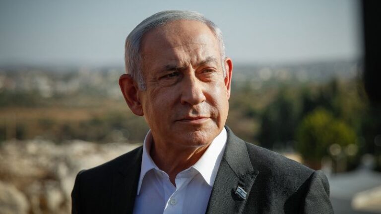 Netanyahu isn’t backing down on judicial overhaul despite pressure from Biden