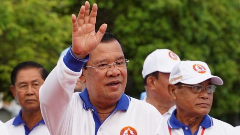 Cambodia’s Hun Sen, one of world’s longest-serving leaders, to hand power to his son | CNN