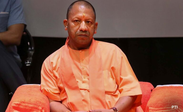 Congress “Synonymous To Every Problem In India”: Yogi Adityanath
