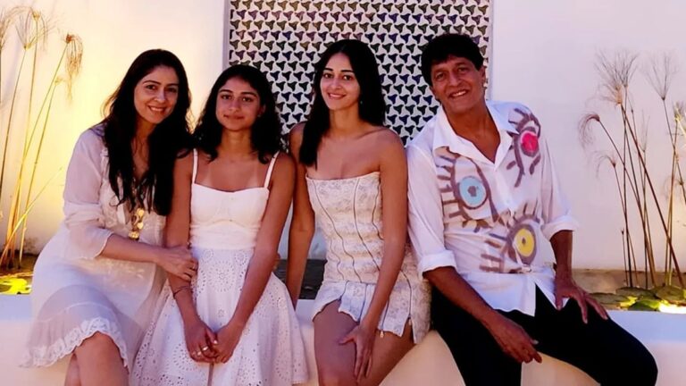 Ananya Pandays Family Trip To Ibiza Involved Delectable Food, Wine And More