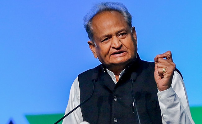 ‘Single-Engine’ Government Working Better Than ‘Double-Engine’: Ashok Gehlot’s Jibe At BJP