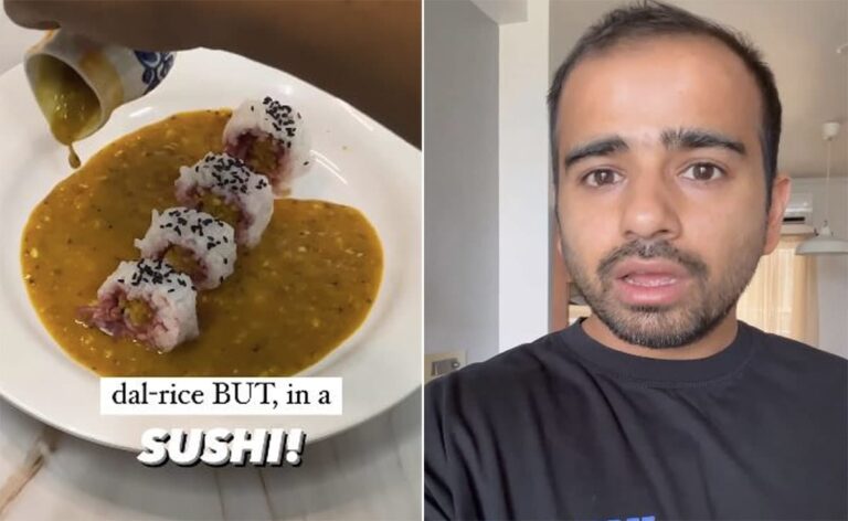 Watch: Comedians Hillarious Take On Dal-Chawal Sushi And More Leaves Internet In Splits