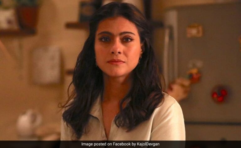 “Intention Was Not To Demean Politicians”: Kajol After “Education” Remark