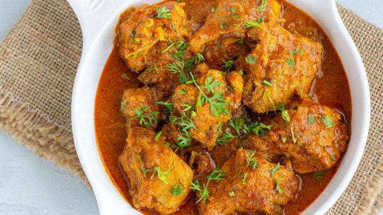 Want To Lose Weight? Try This Delicious No-Oil Chicken Masala Recipe For Dinner