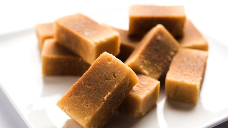 Mysore Pak Among Best Street Food Sweets In The World: Know Its Royal History And Recipe