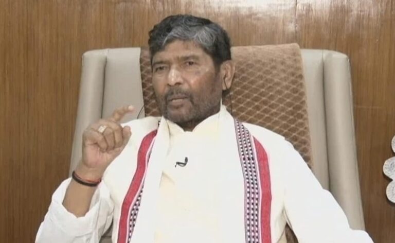 Uncle Pashupati Paras Rejects Chirag Paswan’s Claim On Hajipur Seat