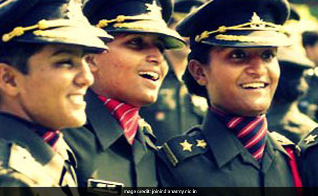 Centre Plans To Increase Vacancies For Women In Army: Minister