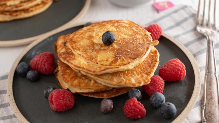Leftover Rice? No Problem! Try These Mouthwatering Rice Pancakes