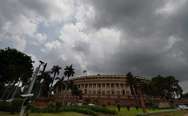 Monsoon Session Live Updates: Opposition Moves No-Confidence Motion Against Government