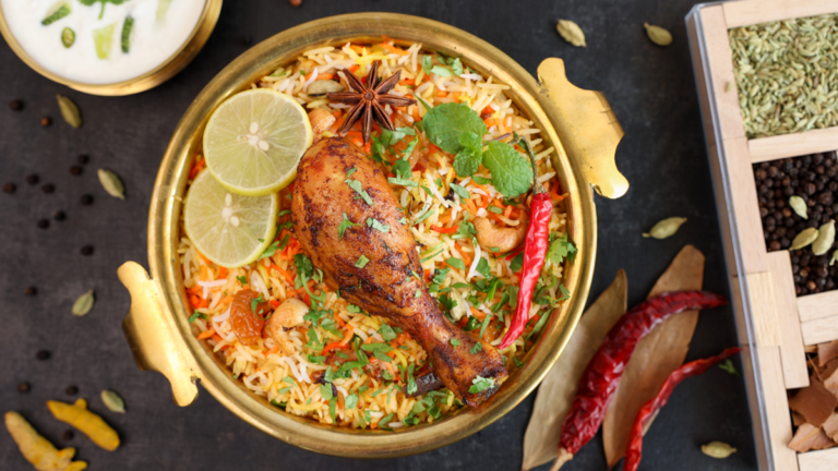 From Charminar To Hitech City: 5 Iconic Biryani Spots In Hyderabad