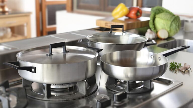 Are Aluminium Pots And Pans Safe For Cooking? What You Need To Know Before You Cook