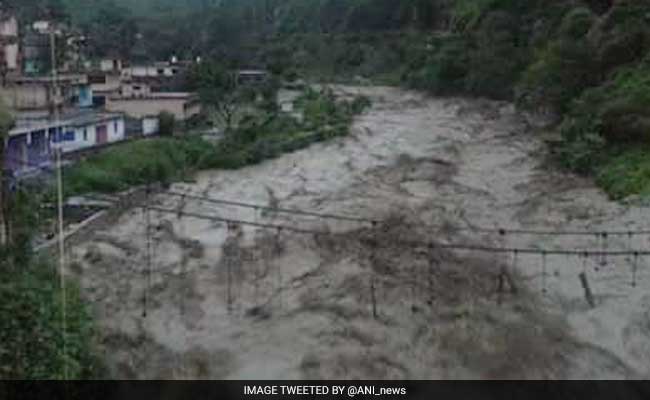 3 Killed In Flood-Related Incidents in Uttarakhand’s Haridwar