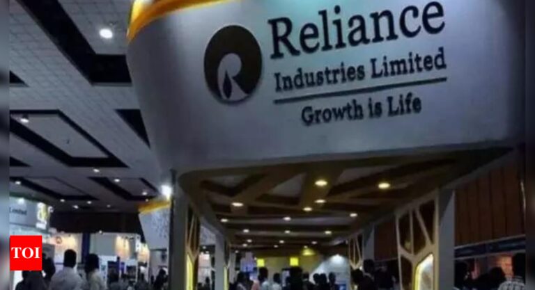 Reliance: RIL, Brookfield tie up to make green energy items in Australia – Times of India