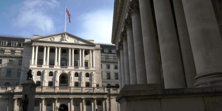 Bank of England Raises Key Interest Rate by Quarter Percentage Point