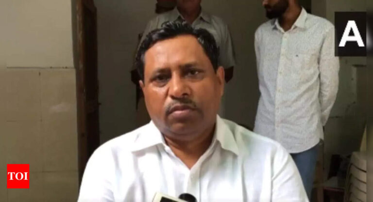 Vandalism in Mall: Etawah BJP MP Ramshankar Katheria gets 2-years of imprisonment | Agra News – Times of India
