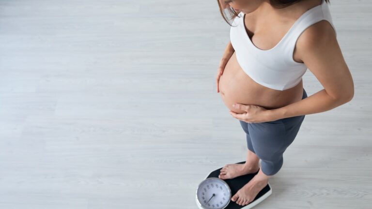 Losing Pregnancy Weight May Be Easier Now. Dietitian Suggests Having These 5 Foods