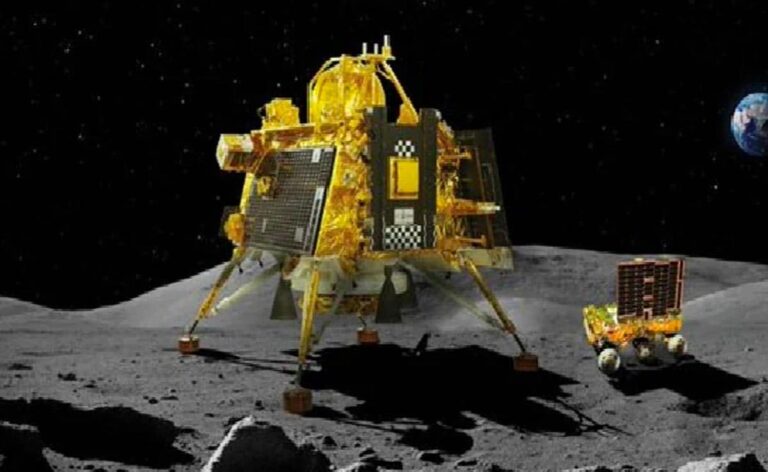 With India’s One Giant Step, Chandrayaan-3, Moon Race Heats Up