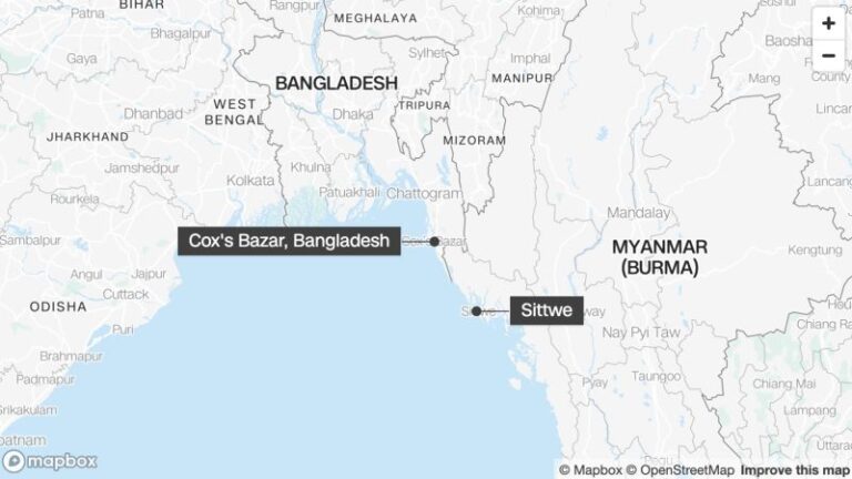17 dead after Rohingya boat from Myanmar capsizes on the way to Malaysia | CNN