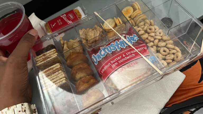 Twitter User Complains Airline Crew Snatched 3-Year-Old Nephews Snack Box