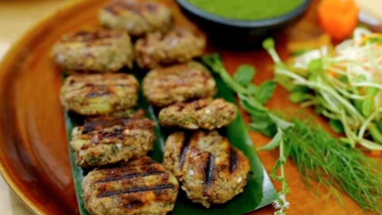 High-Protein Diet: Celebrity Nutritionist Shares Recipe For Yummy Rajma Galouti Cutlets