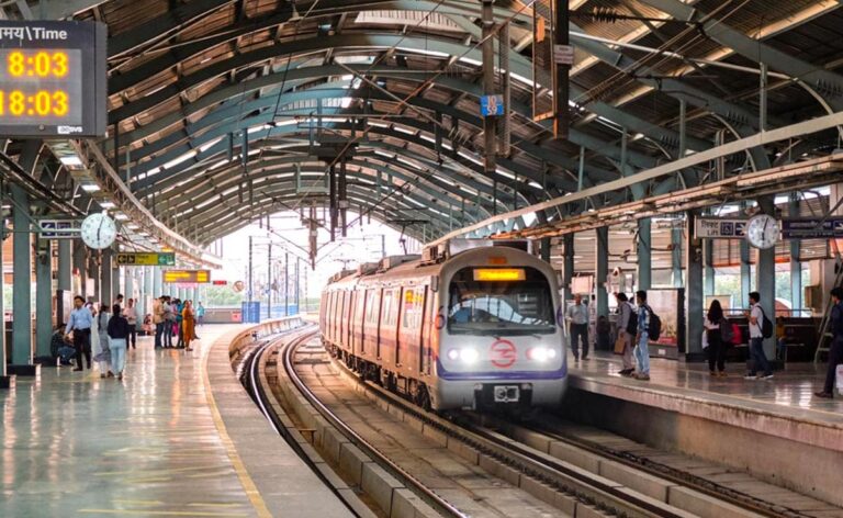 Republic Day: Delhi Metro To Tighten Security At All Stations From Today