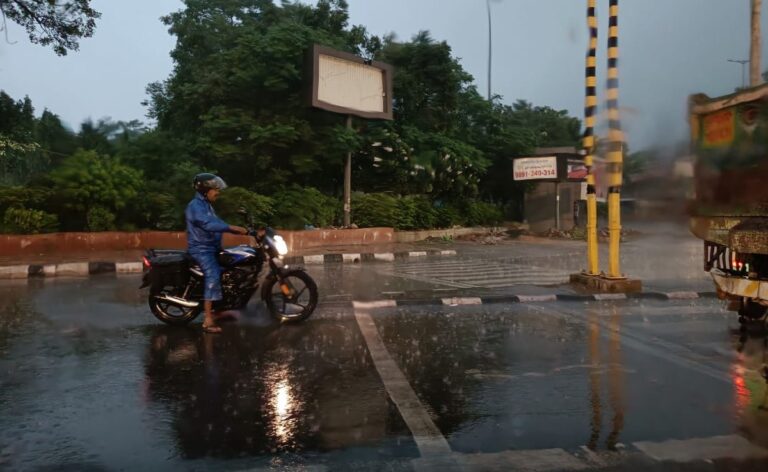 Rain In Parts Of Delhi And Noida, More Showers Expected Today