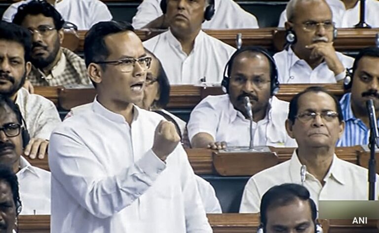 “Heartless Government”: Opposition Corners Centre Over Manipur In Parliament