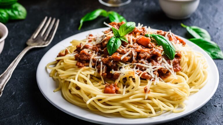 5 Classic Spaghetti Recipes That Will Bring Italian Flavours To Your Home