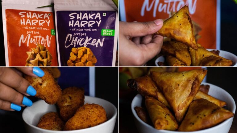 Shaka Harrys Frozen Offerings Elevate Your Snacking Game with a Green Touch