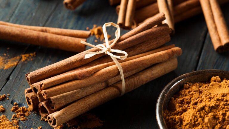 How Cinnamon Cools Down Your Stomach And Keeps It Happy