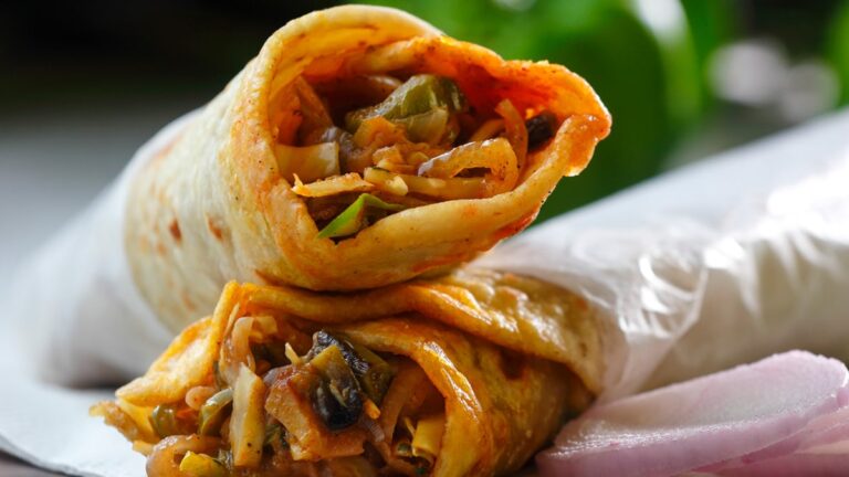Love Achaari Paneer? Youve Got To Try This Delectable Kathi Roll ASAP