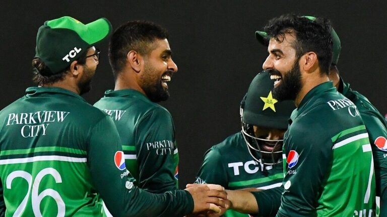 Entering Asia Cup as No. 1-ranked ODI side not pressure, it gives Pakistan more confidence: Babar Azam